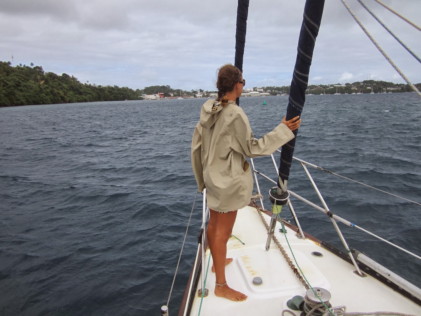 Yachting Tonga Experiencing The South Pacifics Last Kingdom.