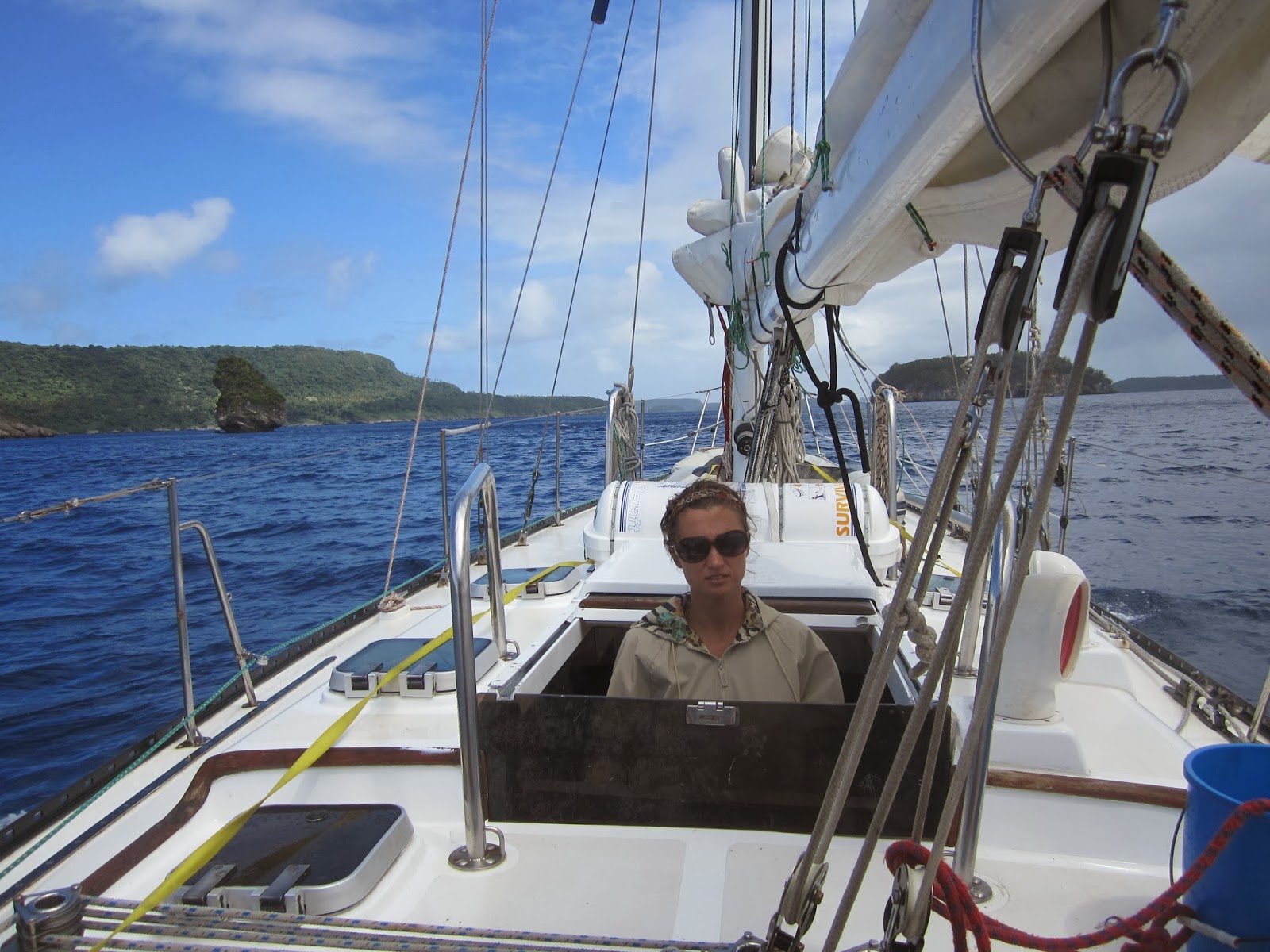Yachting Tonga Experiencing The South Pacifics Last Kingdom.