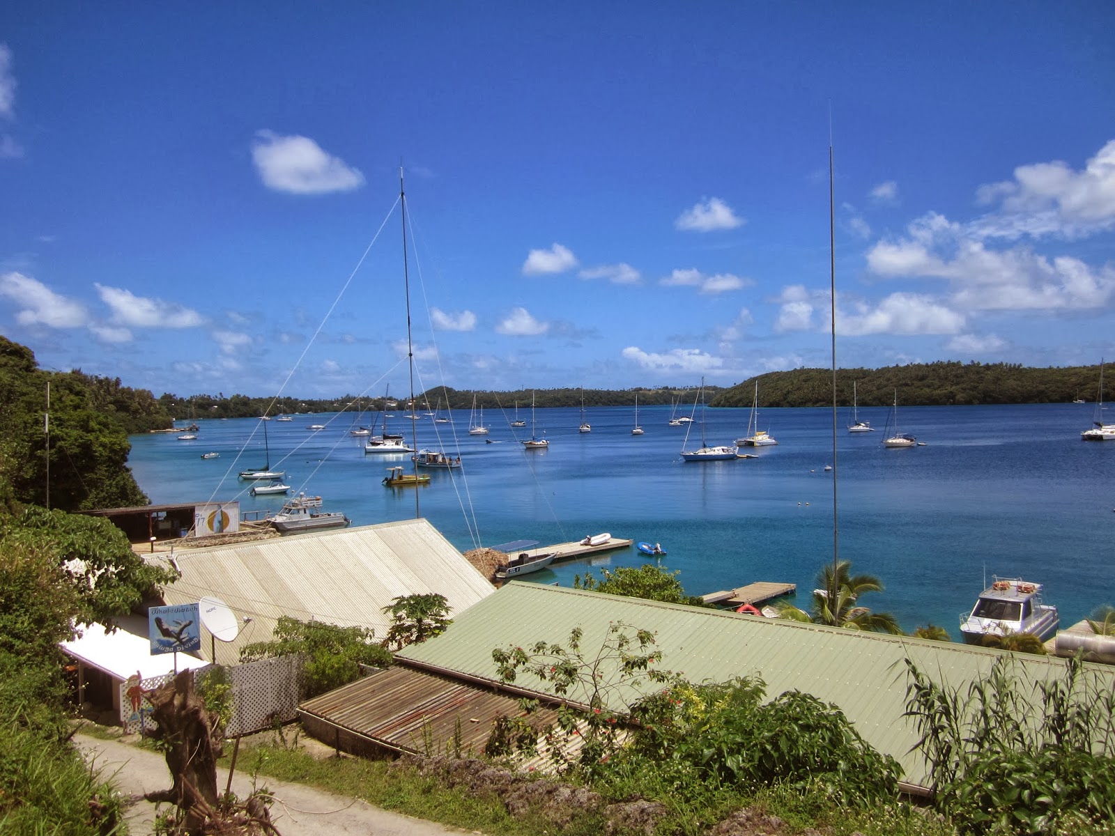 Yachting Tonga Experiencing The South Pacifics Last Kingdom.