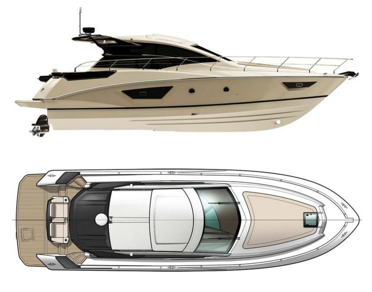 Vidéo - Sport et innovation pour le Bénéteau Gran Turismo 46 -  ActuNautique.com