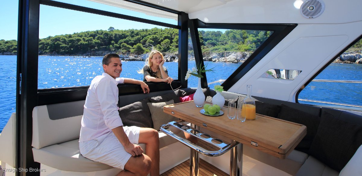 Bavaria S45 Coupe For Sale | Ensign Yacht Brokers