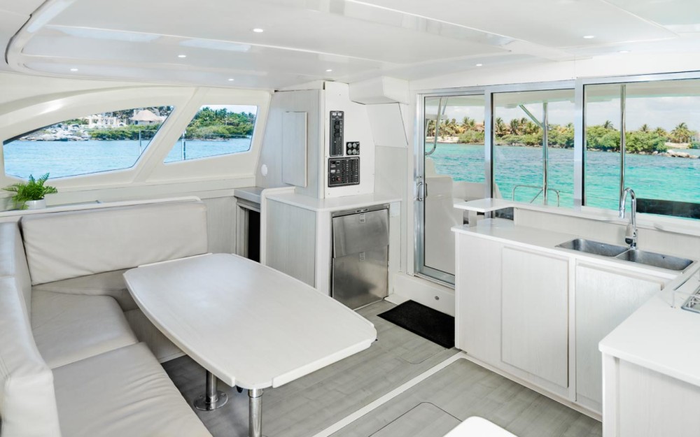 Location Bateau à moteur Leopard 44 - Playa del Carmen - SamBoat