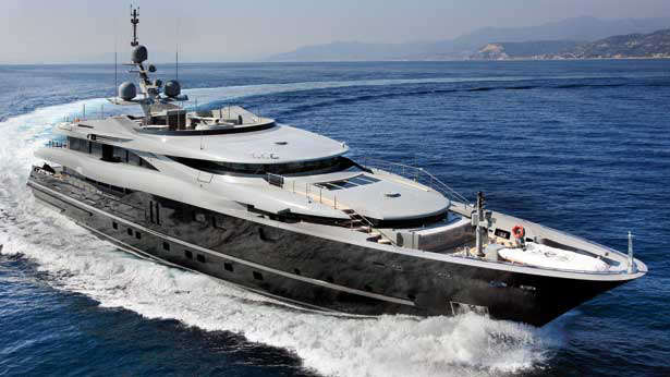 High-Tech Security And Privacy Measures On Super Yachts