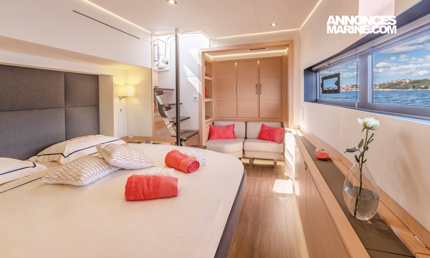 Fountaine Pajot Alegria 67 neuf de 2024, 2.912.102 € HT - Annonces Marine