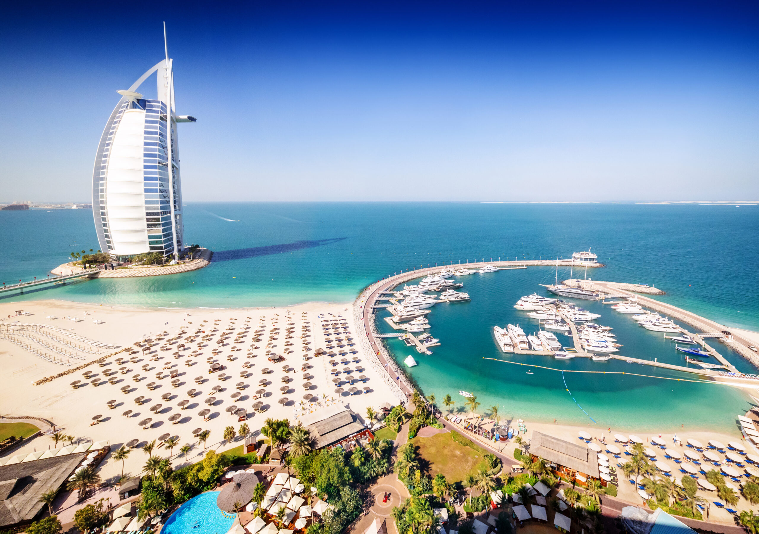 Arabian Gulf Yachting Dubai Abu Dhabi And Luxury In The Middle East.