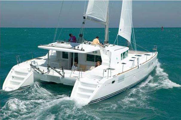 Occasion 2008 Lagoon 440 - Roma | Annonces du Bateau