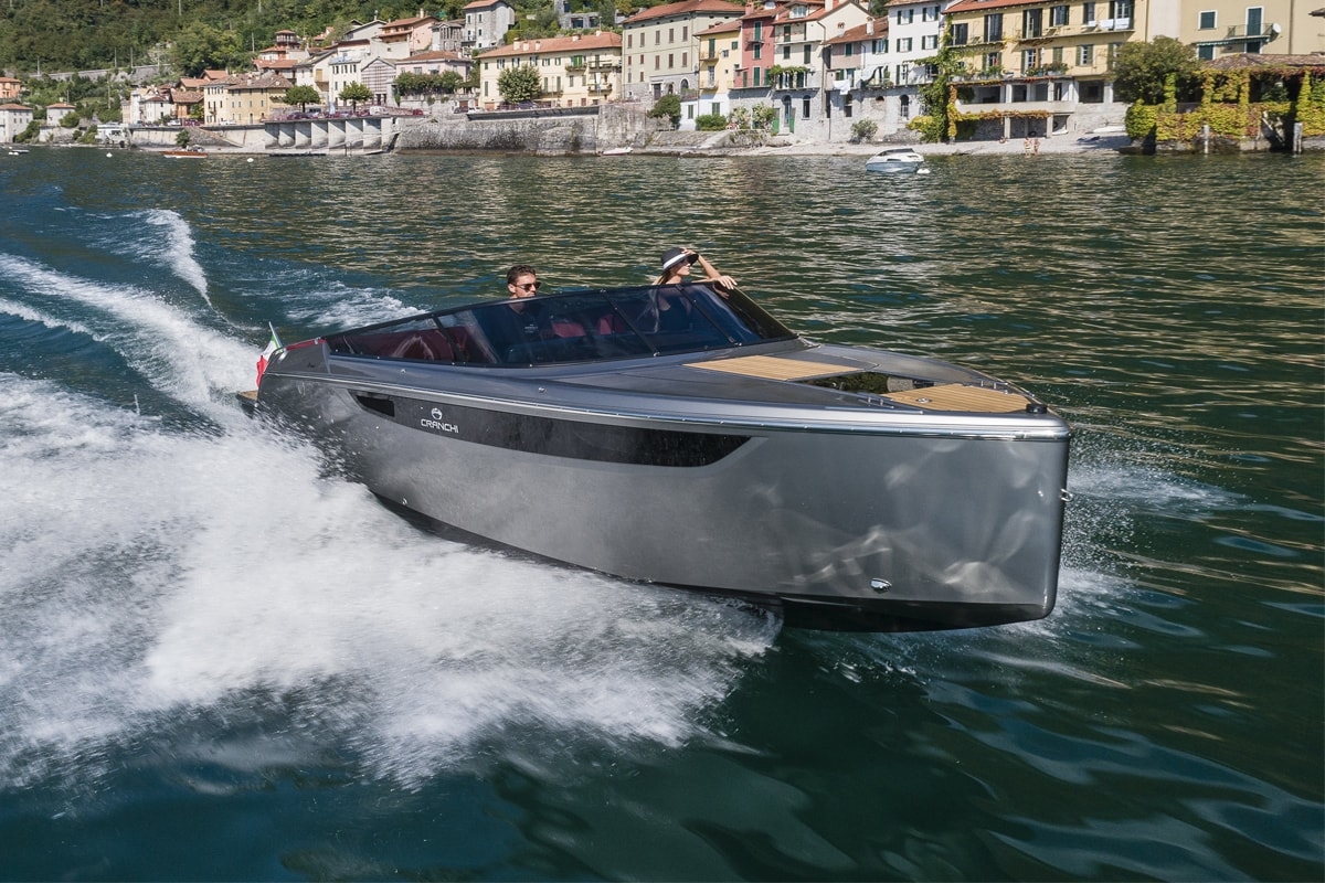 Cranchi E26 Classic | Cranchi Yachts