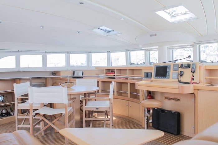 2007 Lagoon 570 LAGOON 570 - 4 cabins version A vendre