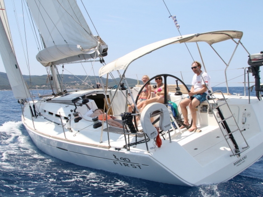 Beneteau First 40