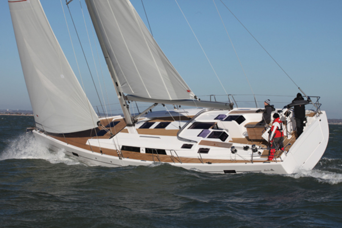 Hanse 505