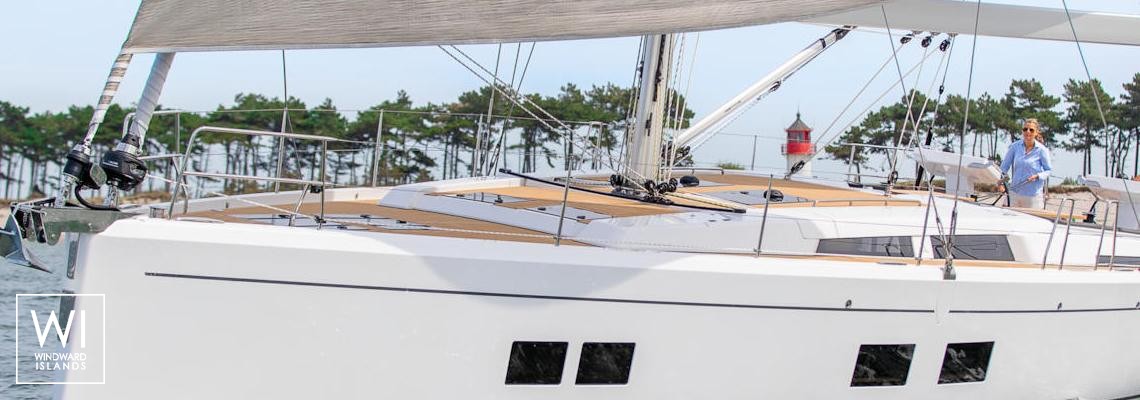 Hanse 548