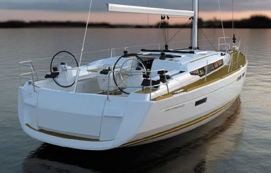 Jeanneau Sun Odyssey 469