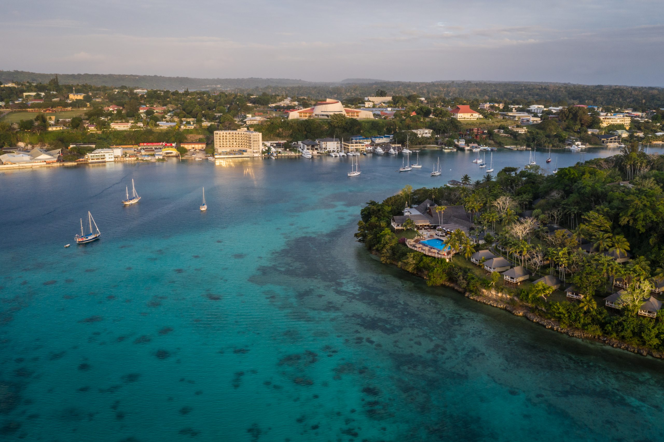 New Caledonia  4 Beautiful Yachting Itineraries For An Unforgettable 12 Days Cruise