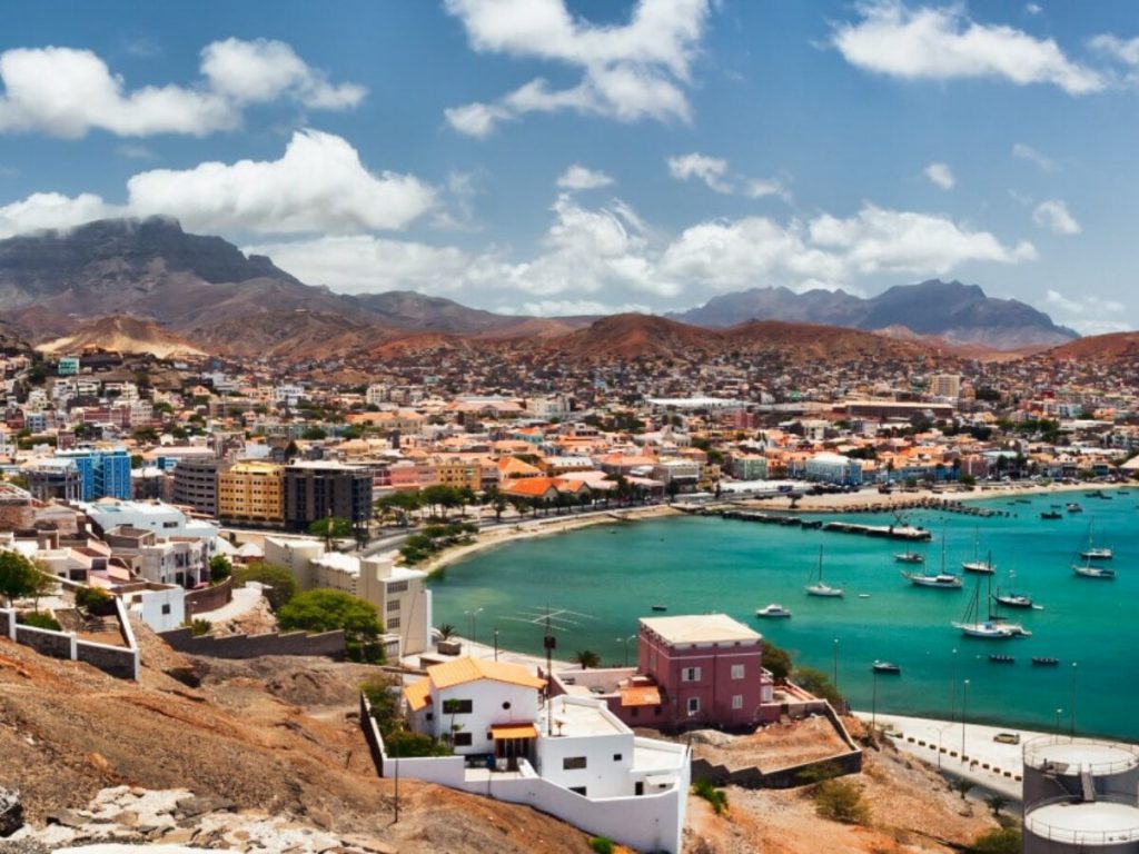 Yachting Cape Verde Africas Island Paradise In The Atlantic.